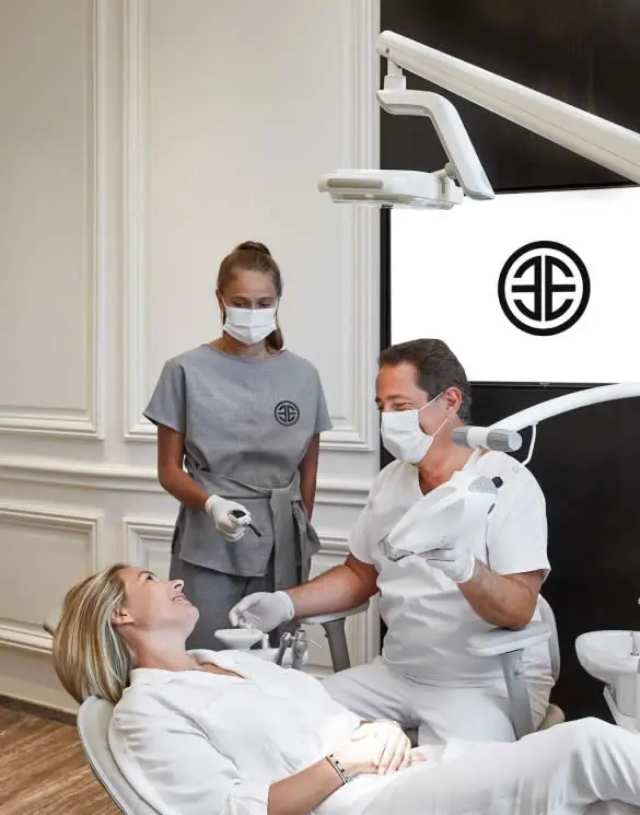 choisir le blanchiment dentaire chez un dentiste