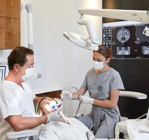 Personalised dental diagnosis, Elone Clinic Paris 16