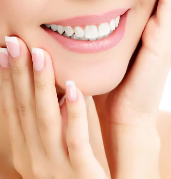 avant blanchiment des dents