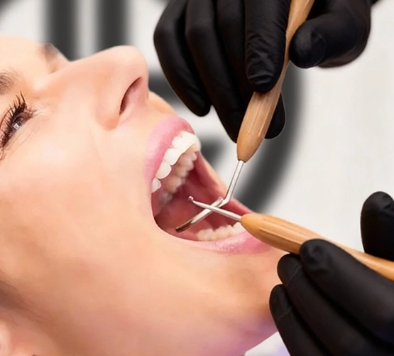 traitement sourire gingival