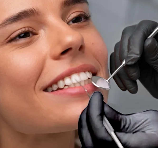 sourire gingival : chirurgie orthognathique
