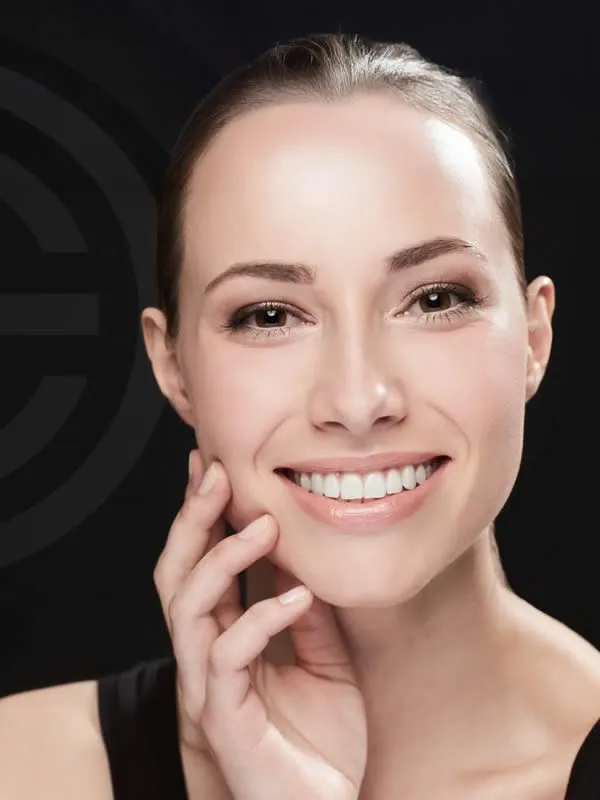 avant blanchiment des dents