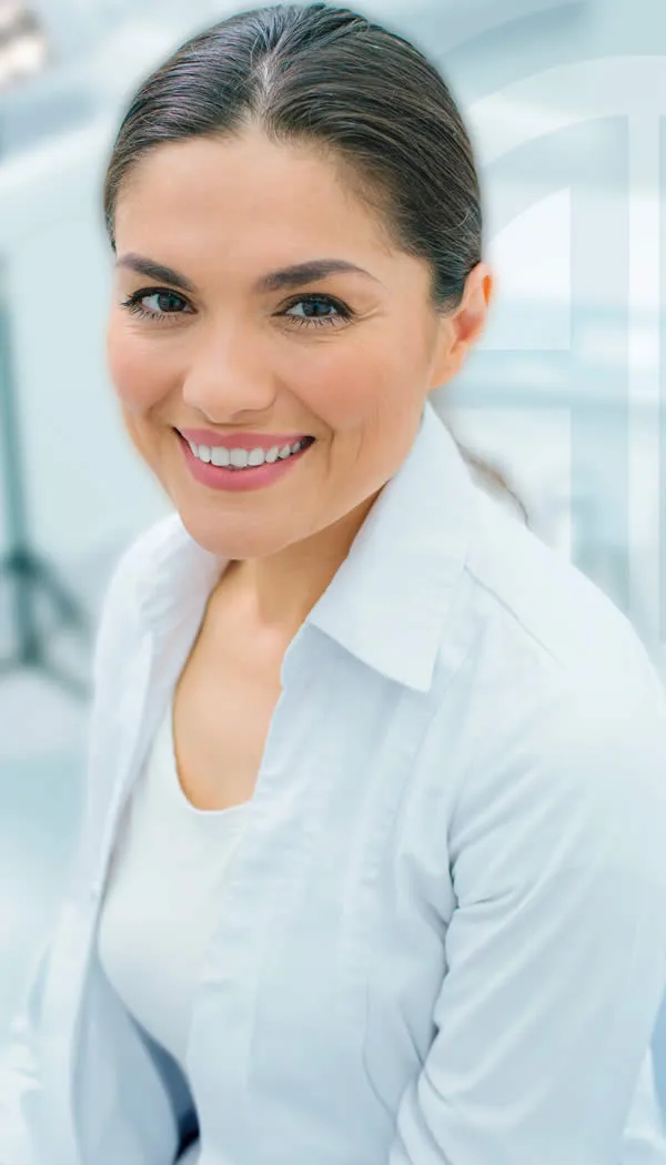 avant blanchiment des dents