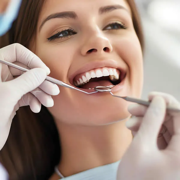 dentiste esthétique