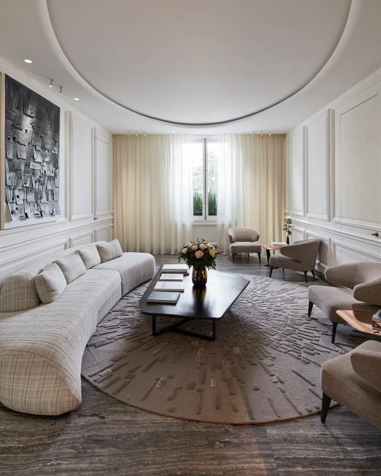 Accueil patients Monaco et Suisse, Elone Clinic avenue Foch Paris