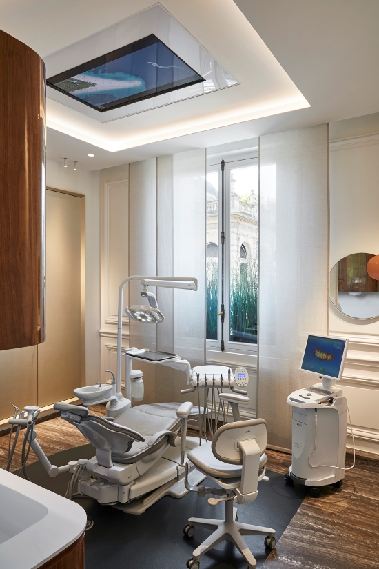 Cabinet Elone Clinic Paris 16, soins esthétiques pour patients internationaux