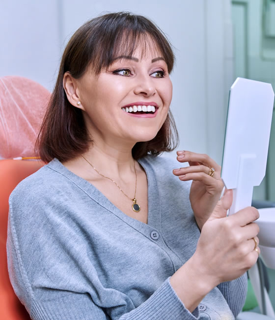 Impact positif physique et psychologique des implants dentaires