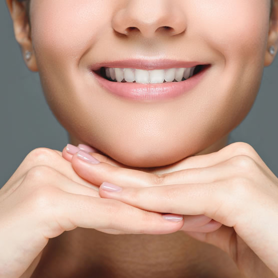 blanchiment des dents