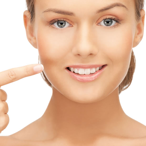 blanchiment des dents