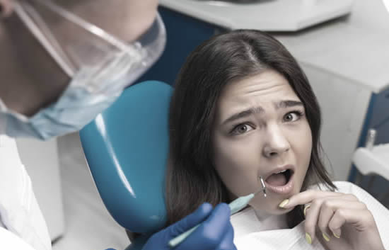 PHOBIE DES SOINS DENTAIRES