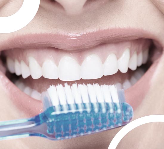 une mauvaise hygiène bucco-dentaire est souvent responsable de parondontite