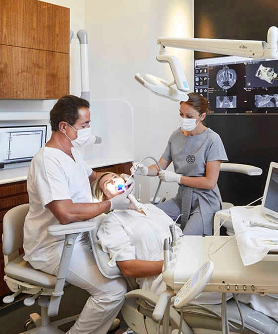 SOINS D’extreme QUALITÉ